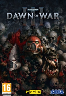 Warhammer 40,000: Dawn of War III Steam Key GLOBAL