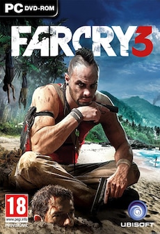 Far Cry 3 (PC) - Ubisoft Connect Key - GLOBAL