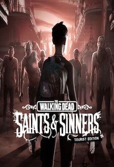 The Walking Dead: Saints & Sinners | Tourist Edition PC - Steam Gift - EUROPE