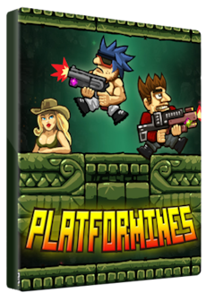 Platformines Steam Key GLOBAL