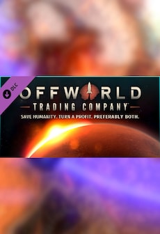 Offworld Trading Company - Core Game Steam Key GLOBAL