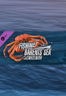Fishing: Barents Sea - King Crab Steam Key GLOBAL