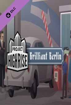 Project Highrise: Brilliant Berlin Steam Key GLOBAL