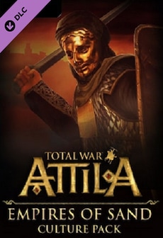 Total War: ATTILA - Empires of Sand Culture Pack Steam Key GLOBAL