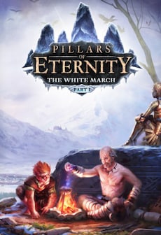 Pillars of Eternity - The White March Part I Steam Key GLOBAL
