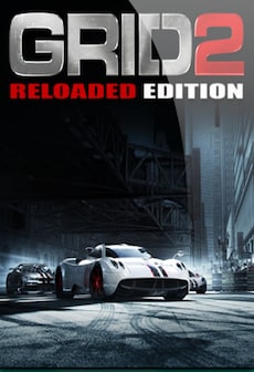 Grid 2 Reloaded Edition Steam Key GLOBAL