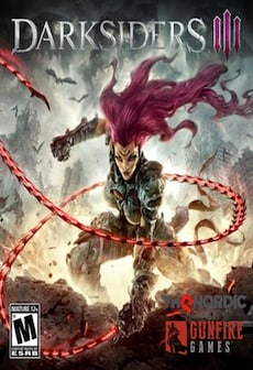 Darksiders III Xbox Live Key Xbox One UNITED STATES